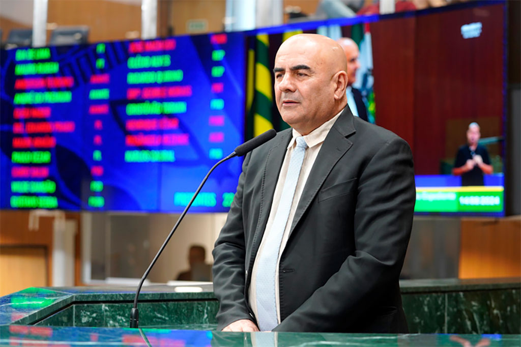 Deputado Paulo Cezar Martins (PL-GO) - Foto: divulgação/ALEGO