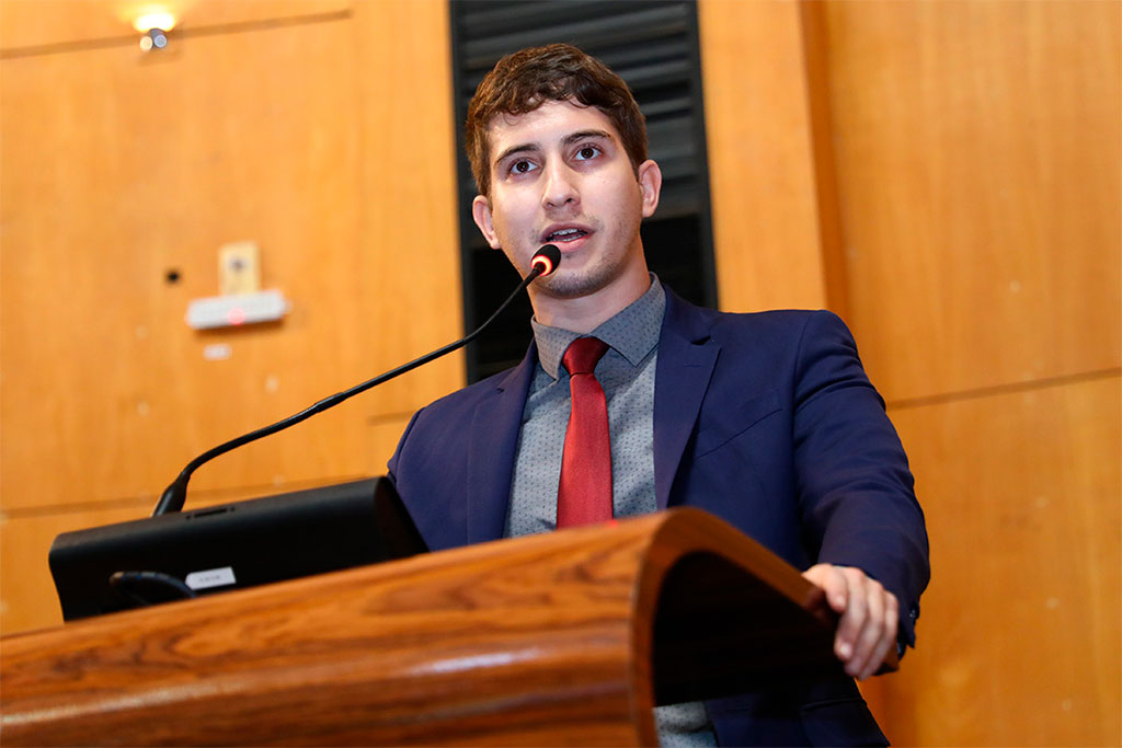 Deputado Lucas Polese (PL-ES) - Foto: Ellen Campanharo