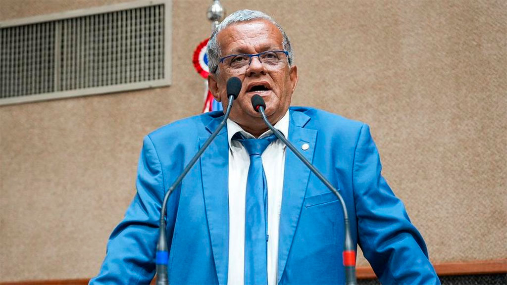 Iniciativa é do deputado Raimundinho da JR (PL-BA) - Foto: AscomALBA/AgênciaALBA
