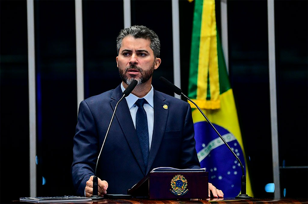 Senador Marcos Rogério (PL-RO) - Foto: Pedro França/Agência Senado