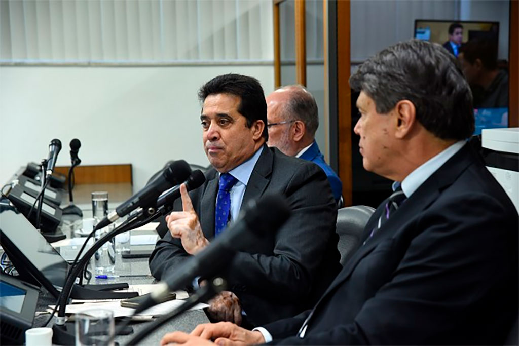 Deputado Sargento Rodrigues (PL-MG) - Foto: Elizabete Guimaraes