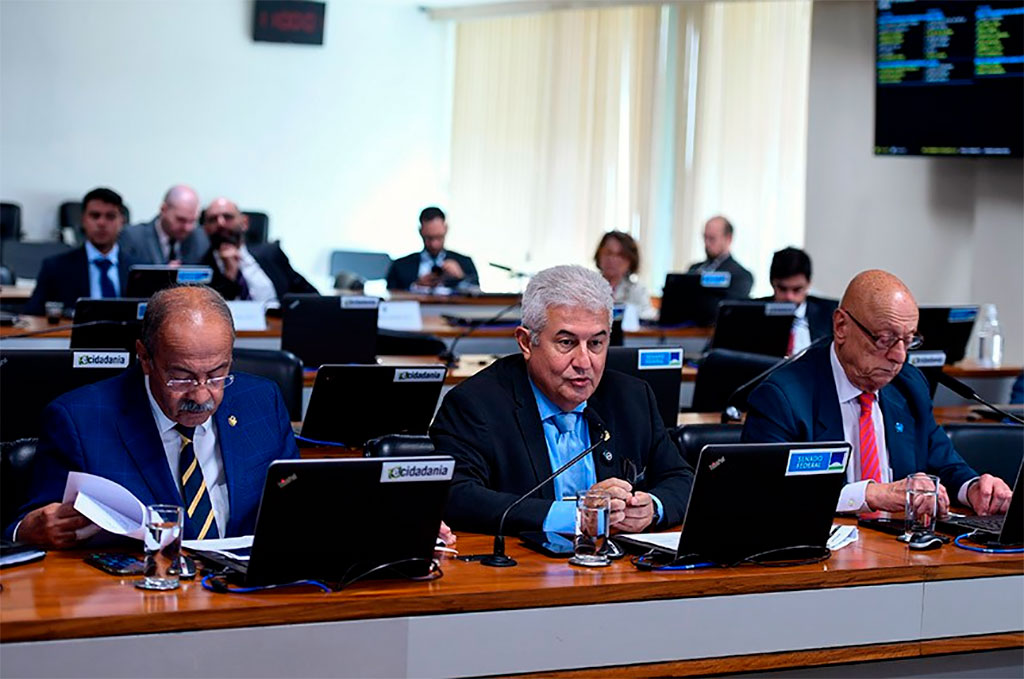 Lei teve origem em projeto relatado na CRE, com parecer favorável, do senador Astronauta Marcos Pontes – Foto: Edilson Rodrigues/Agência Senado