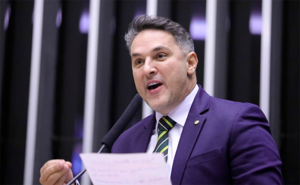 Deputado Zucco (PL-RS) – Foto: Mário Agra / Câmara dos Deputados