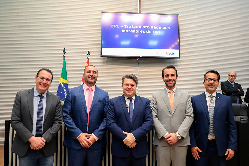 Colegiado reunido no Plenário Tiradentes – Foto: Bruna Sampaio