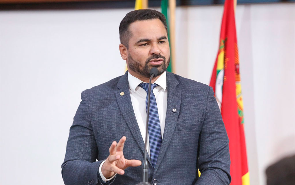 Deputado Arlenilson Cunha (PL-AC) - Foto: Sérgio Vale