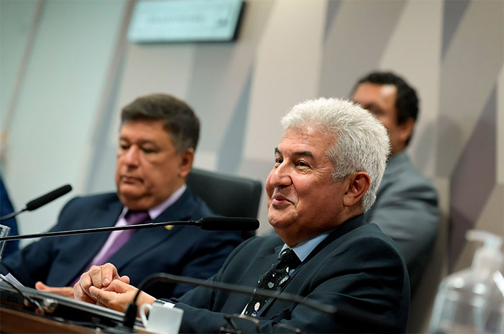 Série de audiências públicas foi proposta pelo senador Astronauta Marcos Pontes (PL-SP) – Foto: Saulo Cruz/Agência Senado