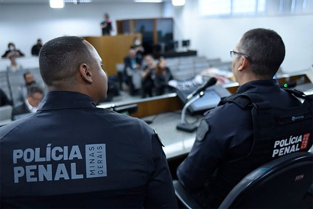 Criação da Polícia Penal trouxe transformação de cargos dos agentes e demandou nova lei - Arquivo ALMG Foto: Guilherme Dardanhan
