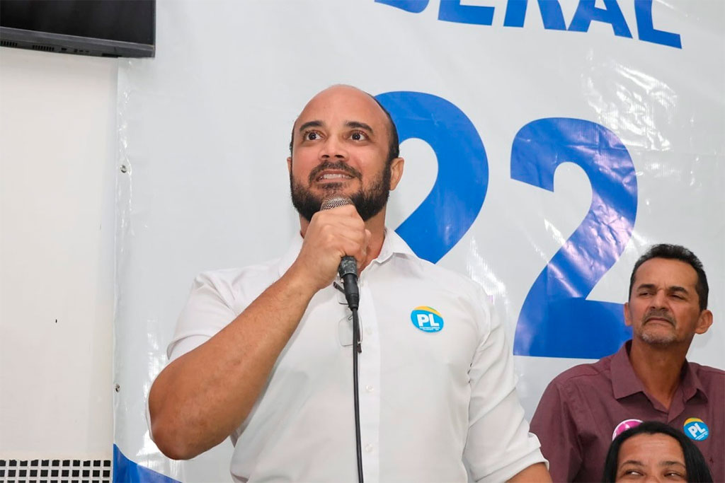 Deputado federal Capitão Alden (PL-BA), cumpriu agenda oficial nas seguintes cidades: Ilhéus, Jequié, Ipiaú e Itagibá – Foto: divulgação/Assessoria de Imprensa do Deputado