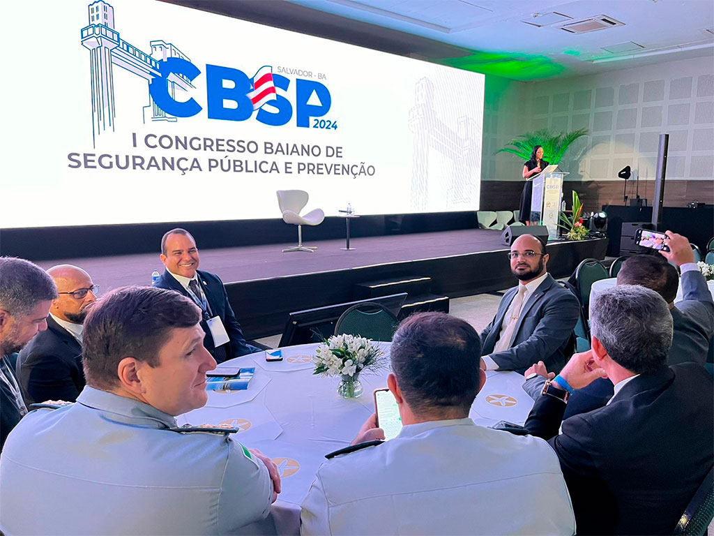 Deputado federal Capitão Alden (PL-BA) - Foto: divulgação/Assessoria de Imprensa