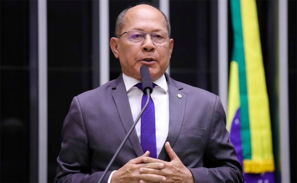 O autor do Projeto de Lei 2058/24, deputado Coronel Chrisóstomo (PL-RO) – Foto: Mário Agra/ Câmara dos Deputados