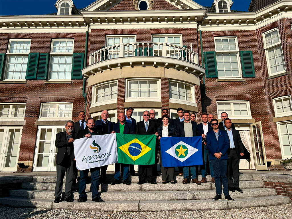 Após participar de missão internacional para combater o protecionismo verde na Europa, a Deputada Coronel Fernanda realizará um seminário para discutir a Lei Antidesmatamento - Foto: divulgação/Assessoria de Imprensa da Deputada