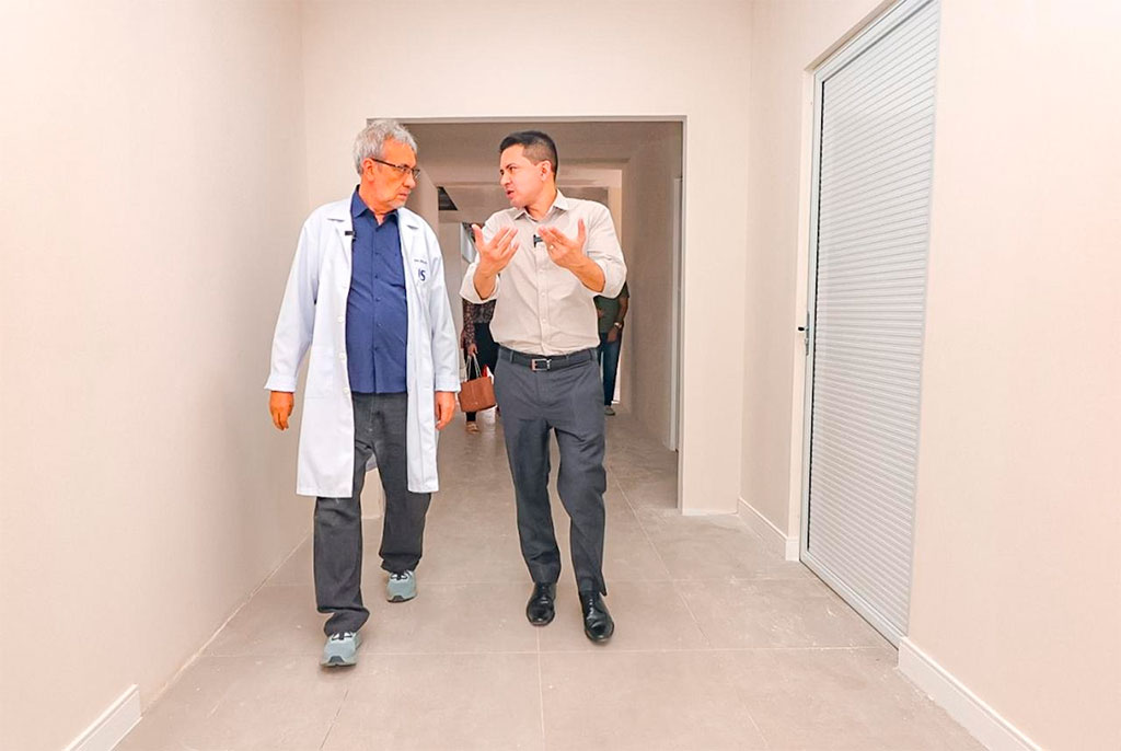 Deputado Delegado Péricles (PL-AM) - Foto: Assessoria de Comunicação