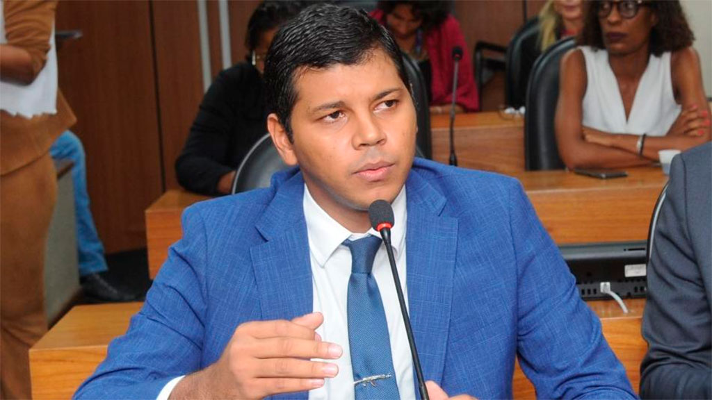 Deputado Dr. Diego Castro (PL-BA) - Foto: Ascom ALBA/Agência ALBA