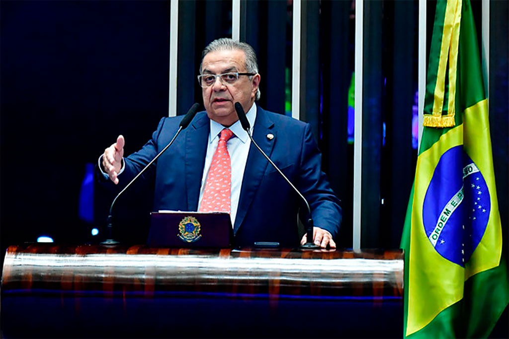 Senador Flavio Azevedo (PL-RN) - Foto: Waldemir Barreto/Agência Senado