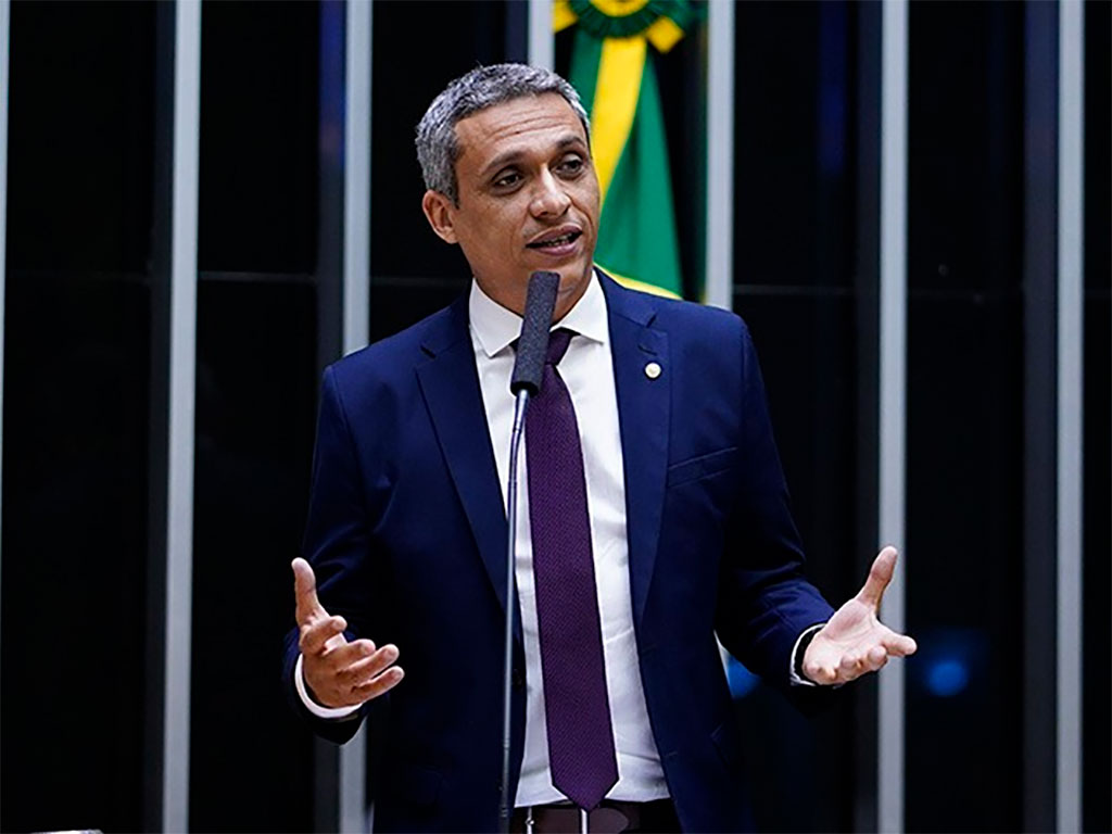 Deputado Gustavo Gayer (PL-GO) - Foto: divulgação/Agência Câmara de Notícias