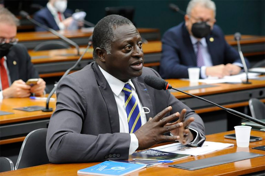 Deputado Helio Lopes, o autor da proposta - (PL-RJ) – Foto: Cleia Viana/Câmara dos Deputados
