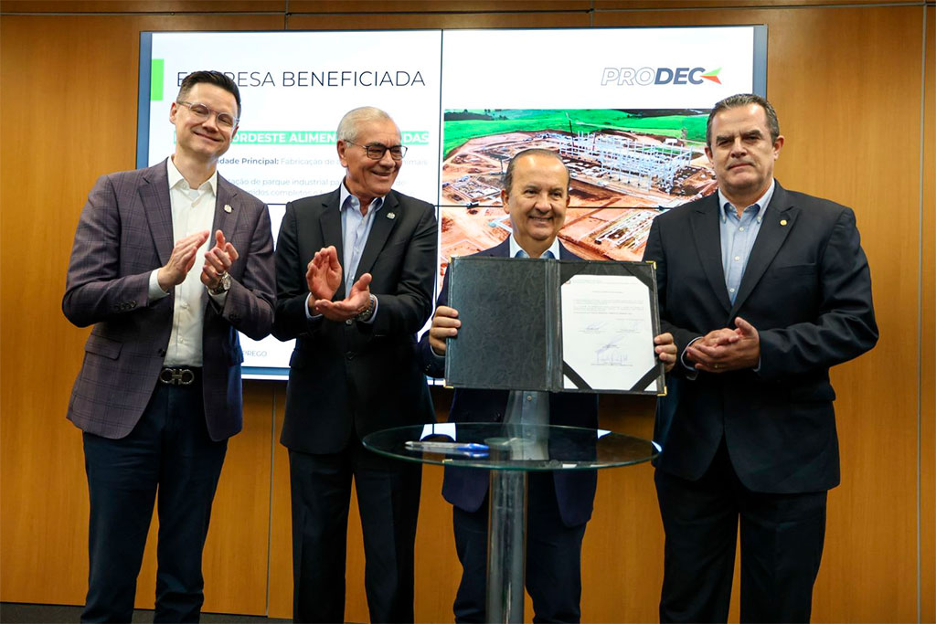 Foto: Eduardo Valente/Secom