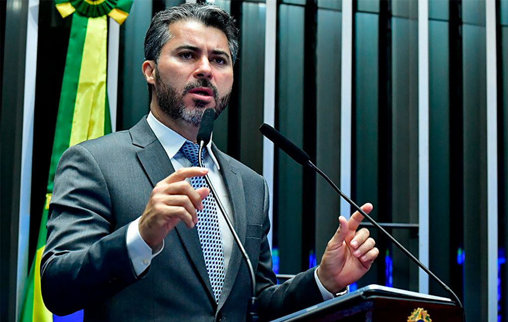 Senador Marcos Rogério (PL-RO) – Foto: Waldemir Barreto/Agência Senado