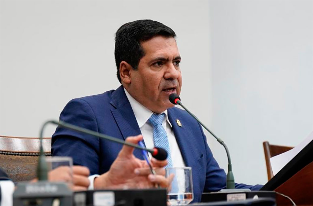 Marcus Marcelo (PL-TO): a iniciativa tem como intuito promover a conscientização, capacitação, atuação e outras medidas/ Aleto
