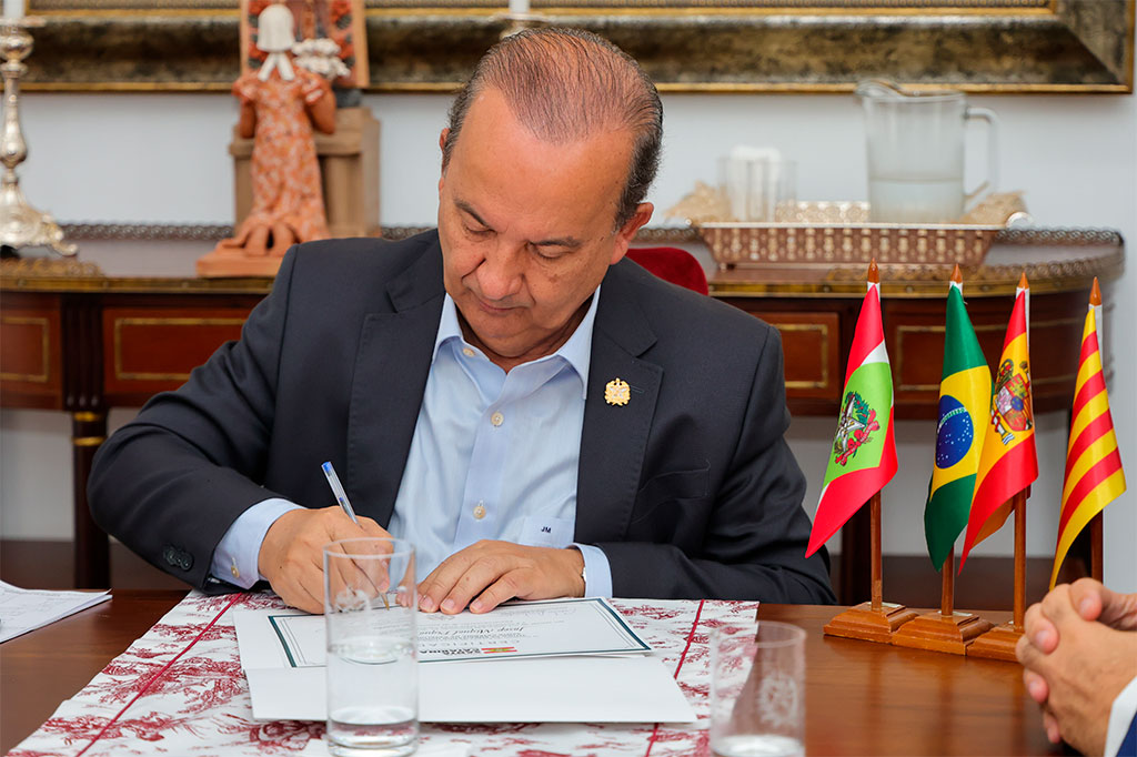 Foto: Roberto Zacarias/SECOM