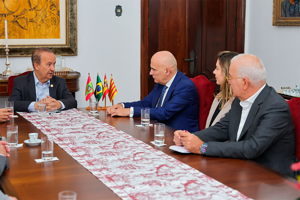 Foto: Roberto Zacarias/SECOM