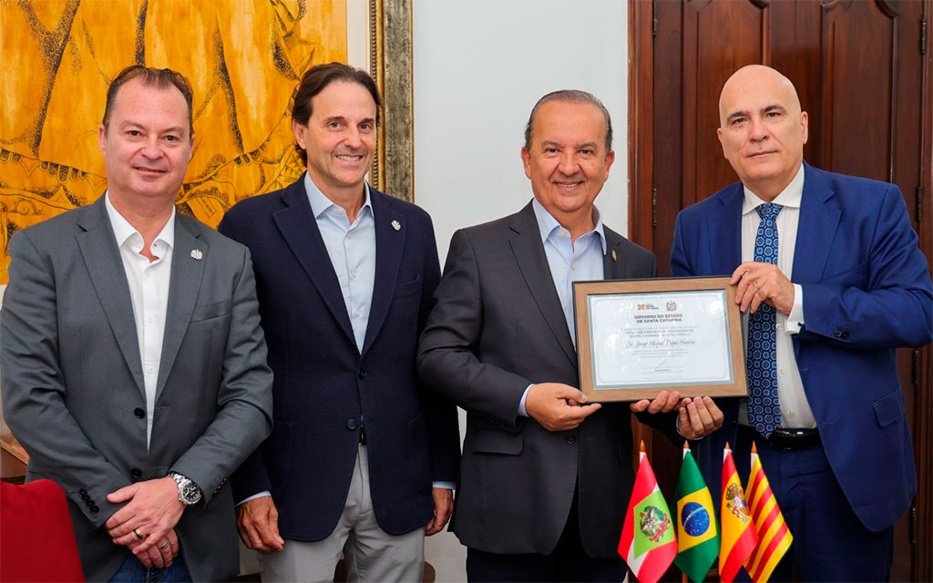 Foto: Roberto Zacarias/SECOM