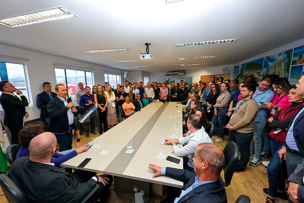 Foto: Roberto Zacarias / SECOM