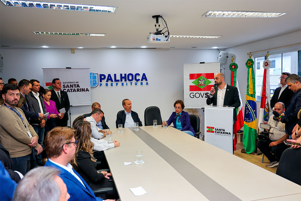 Foto: Roberto Zacarias / SECOM