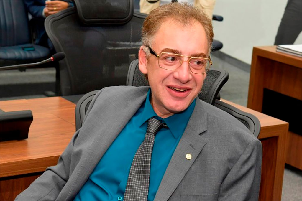 A nova lei é de autoria do deputado estadual Neno Razuk (PL-MS) - Foto: Luciana Nassar