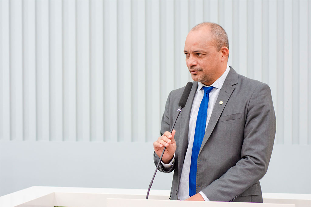 Deputado R. Nelson Vieira (PL-AP) - Foto: H. Torres e Olavo Reis