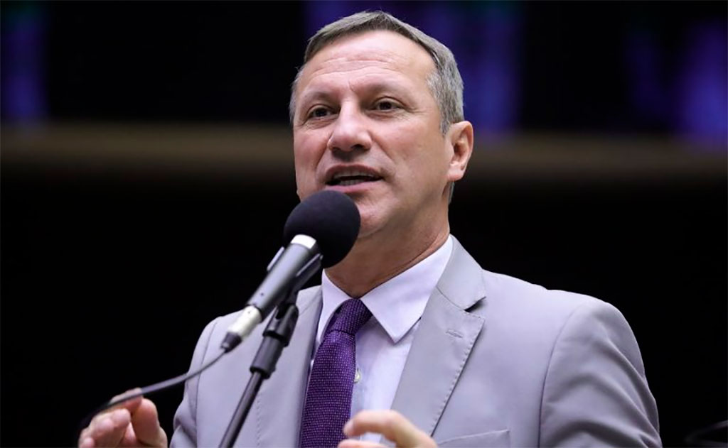 Deputado Sanderson (PL-RS) – Foto: Mário Agra/Câmara dos Deputados