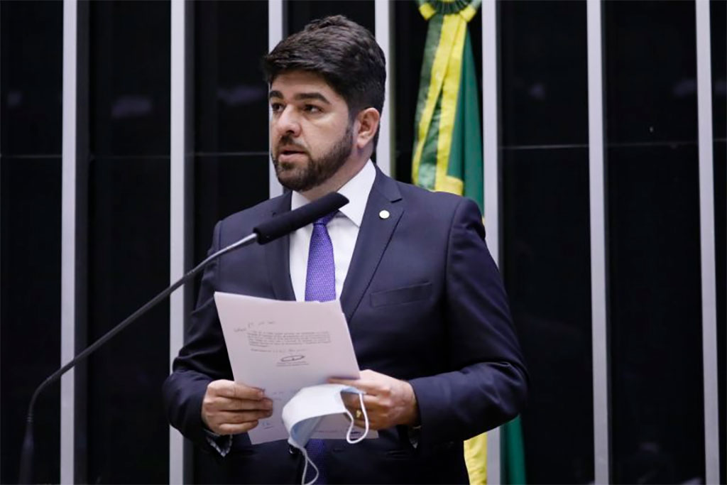 Deputado Zé Vitor (PL-MG): “Os bioinsumos são uma fonte inesgotável de sustentabilidade e inovação para o Brasil” – Foto: Maryanna Oliveira/Câmara dos Deputados