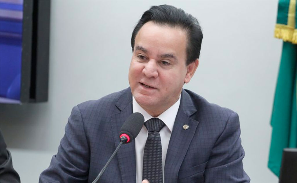 Adilson Barroso (PL-SP): "Medida permitirá elevar receitas estaduais e municipais" – Foto: Vinicius Loures / Câmara dos Deputados