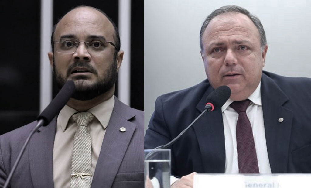 Projeto de Lei 1021/24, do deputado General Pazuello (PL-RJ) recebeu parecer favorável do relator, deputado Capitão Alden (PL-BA) – Foto: divulgação/Agência Câmara de Notícias