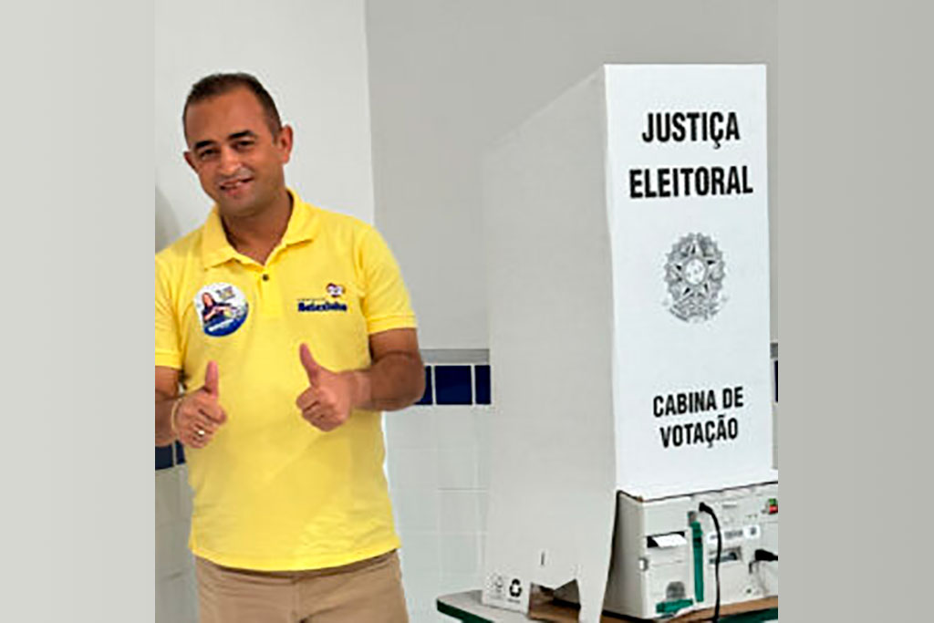 Deputado estadual Aluízio Santos (PL-MA) - Foto: divulgação/Blog do Diniz