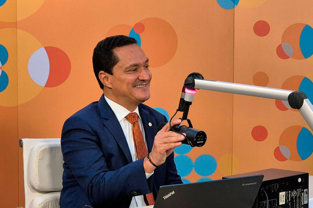 Deputado federal André Ferreira (PL-PE) - Foto: divulgação/Assessoria de Imprensa do Deputado