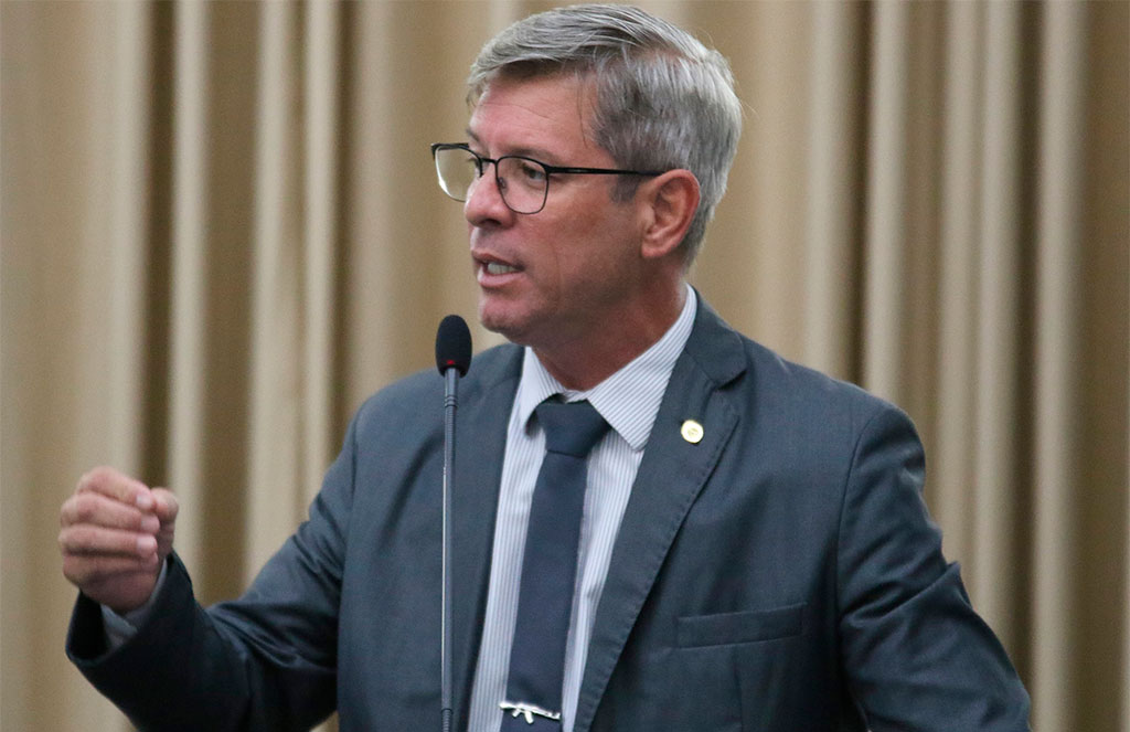 Cabo Bebeto (PL-AL) critica falta de repasses para funcionários terceirizados do HGE - Foto: divulgação/ALEAL
