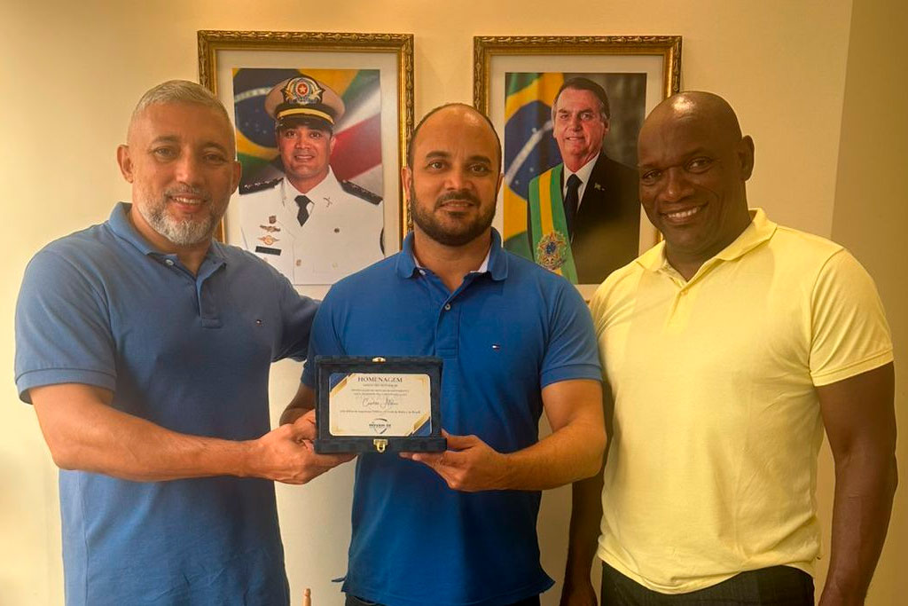 Deputado federal Capitão Alden (PL-BA) - Foto: Assessoria de Imprensa do Deputado