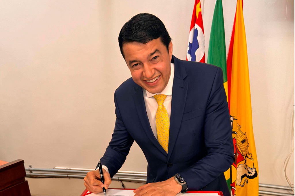 Deputado Carlos Cezar (PL-SP) - Foto: Assessoria de Imprensa do Deputado