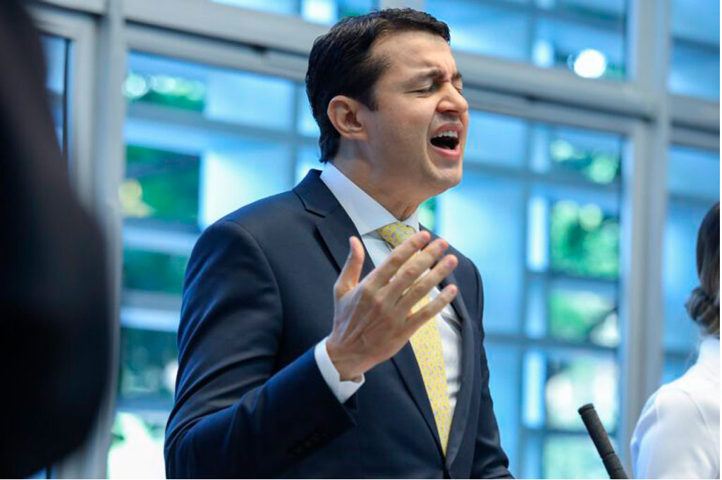 Deputado Carlos Cezar (PL-SP) - Foto: Assessoria de Imprensa do Deputado