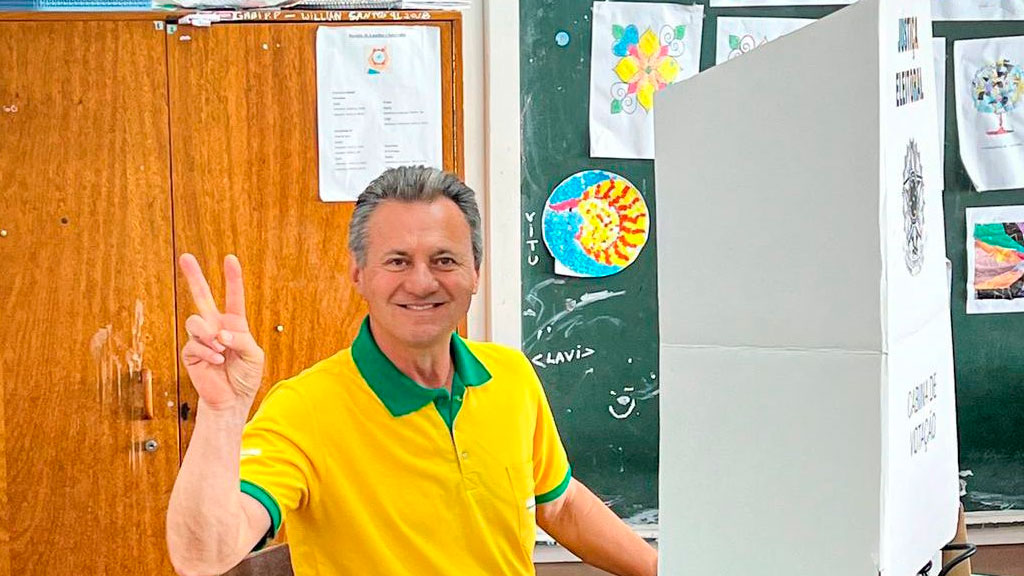 Presidente do PL no estado do RS, Deputado federal Giovani Cherini (PL-RS) - Foto: divulgação/Assessoria de Imprensa