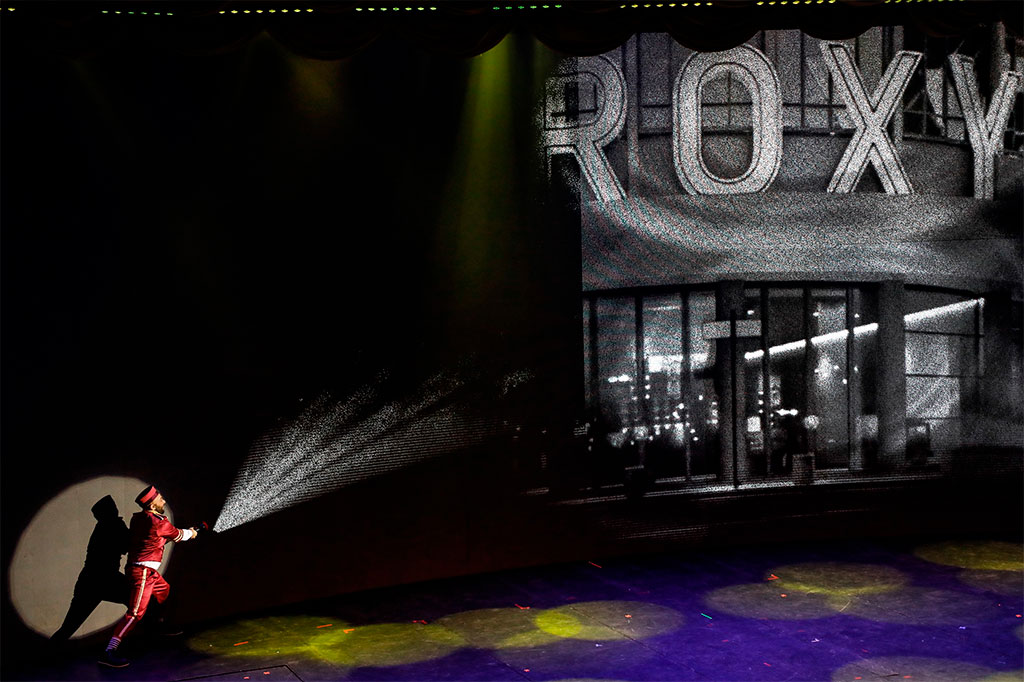 Roxy Dinner Show abre as portas, em Copacabana, com espetáculo que celebra o folclore, as histórias e a energia das diversas regiões brasileiras - Foto: (Ernesto Carriço)