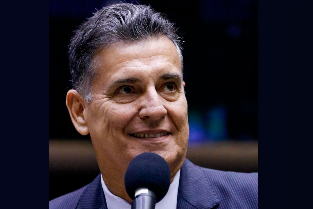 Deputado Federal Coronel Meira (PL-PE), - Foto: divulgação/Assessoria de Imprensa do Deputado