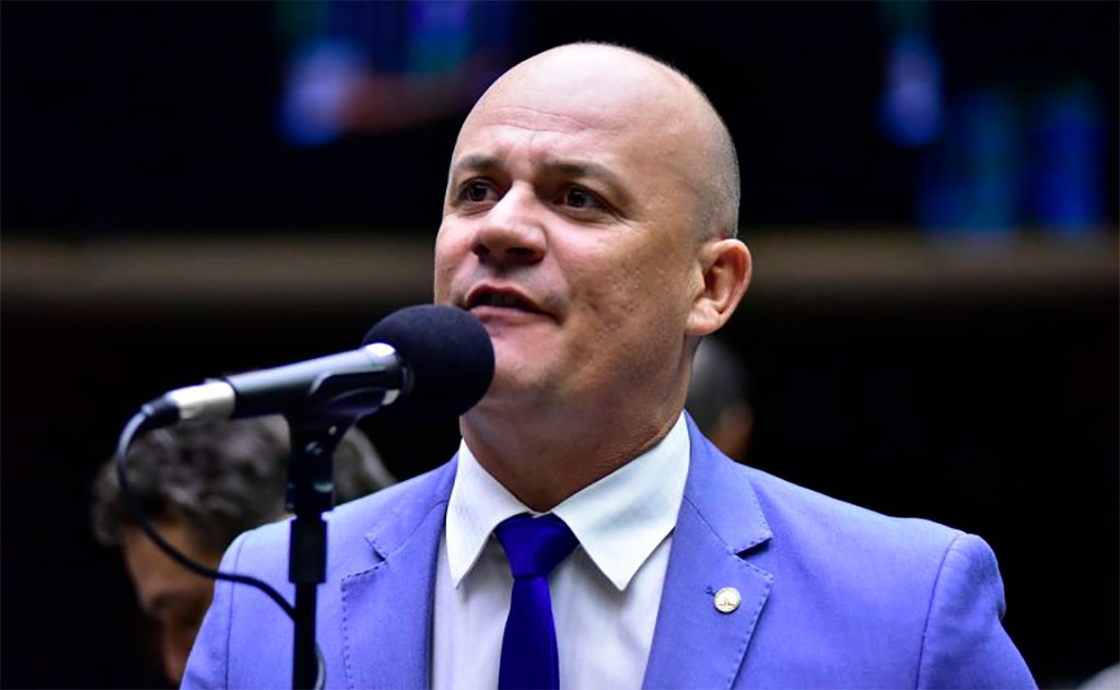 Deputado Cabo Gilberto Silva (PL-PB) é o autor da proposta – Foto: divulgação/Agência Câmara de Notícias