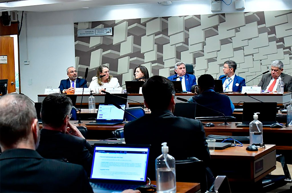Para debatedores na CAE, quantidade de exceções dificulta previsão e vai tornar fiscalização mais complexa – Foto: Waldemir Barreto/Agência Senado