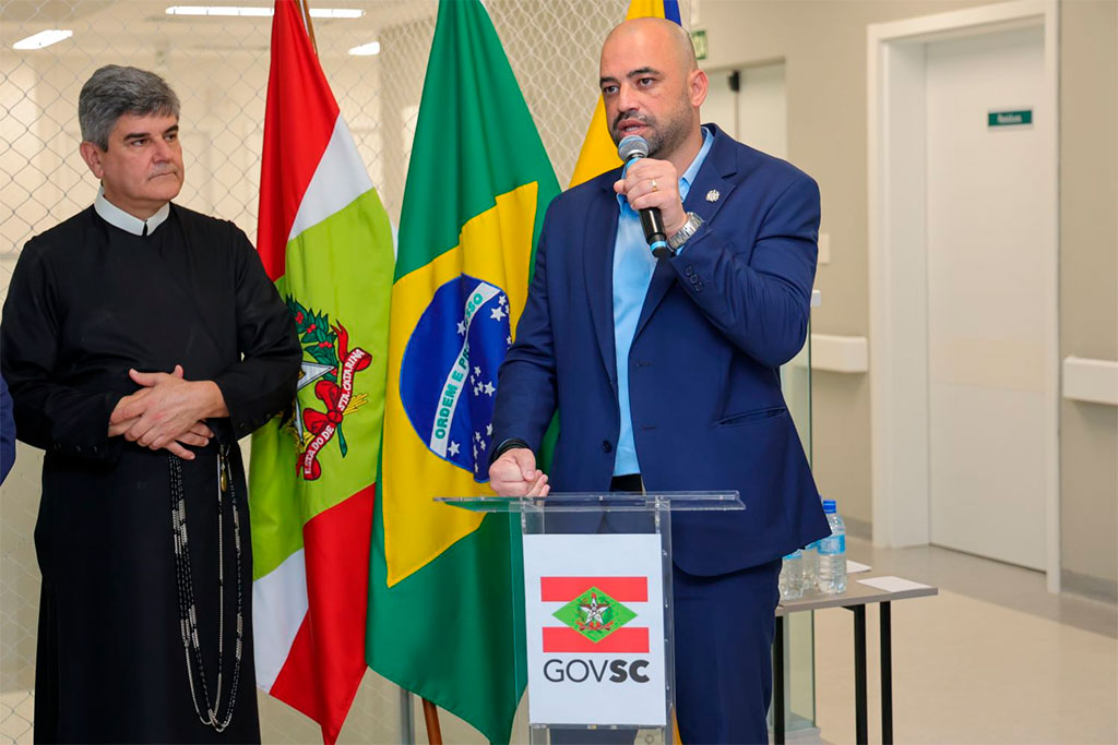 Foto: Roberto Zacarias/Secom