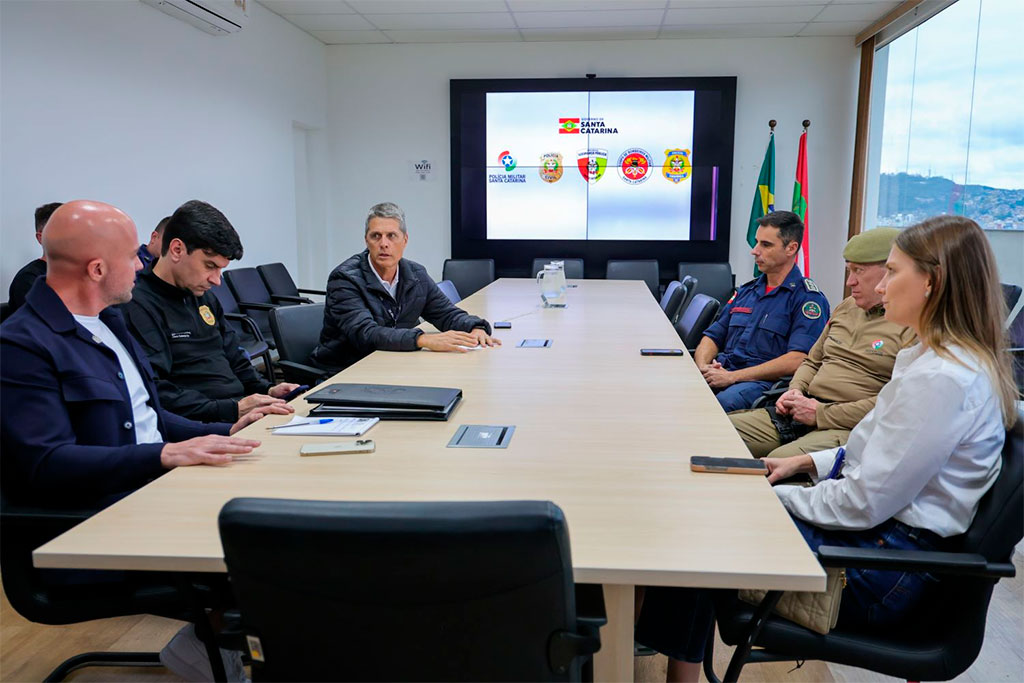 Foto: Roberto Zacarias/Secom