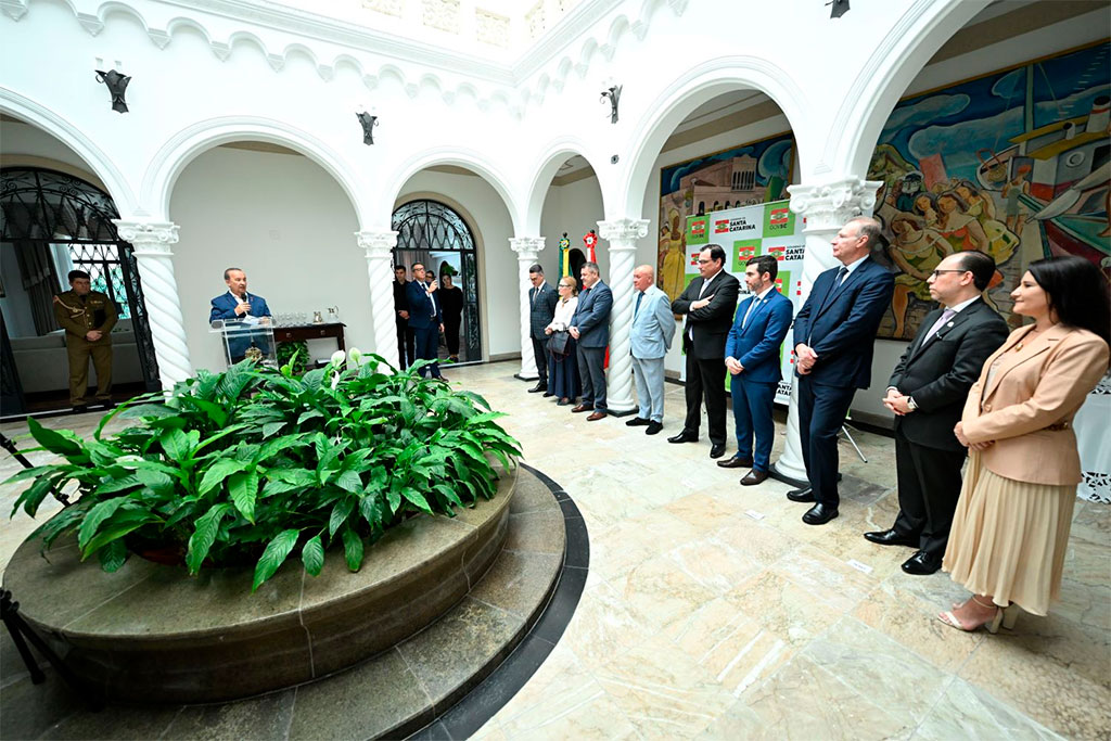 Foto: Eduardo Valente/Secom