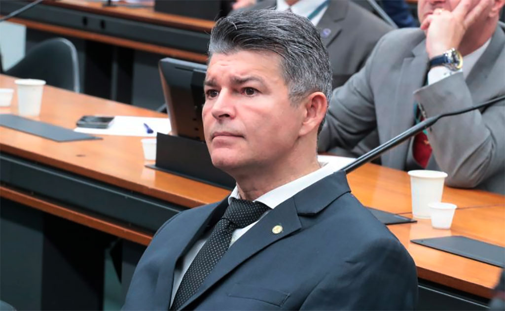 O deputado José Medeiros (PL-MT), é o autor da proposta – Foto: Bruno Spada / Câmara dos Deputados