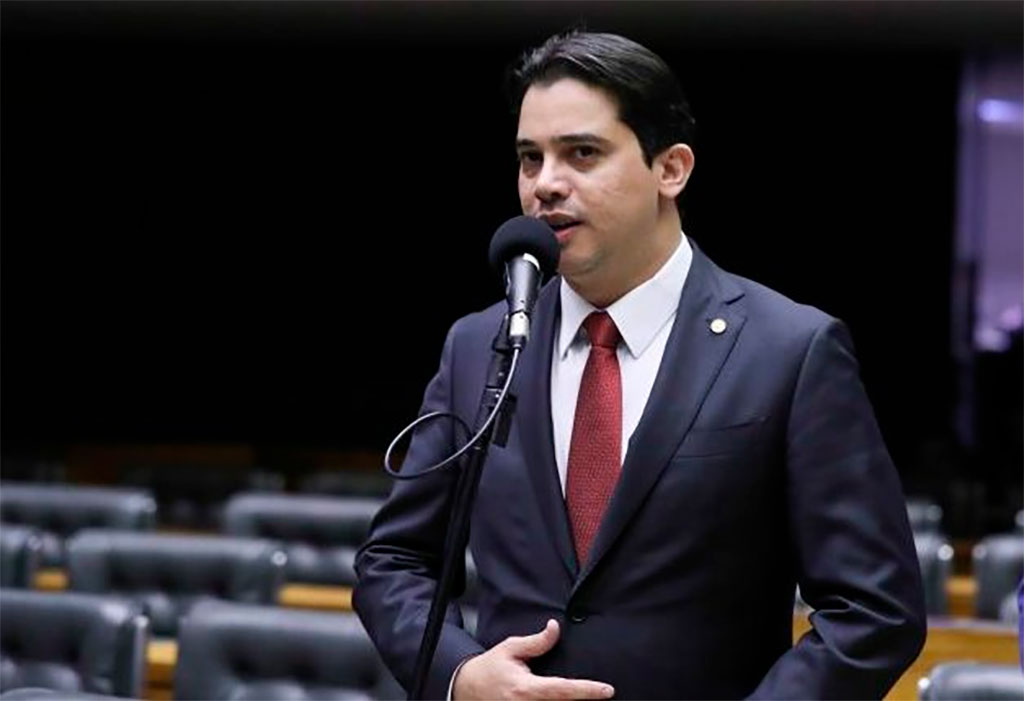 Deputado Júnior Mano (PL-CE), o autor da proposta – Foto:Bruno Spada/Câmara dos Deputados
